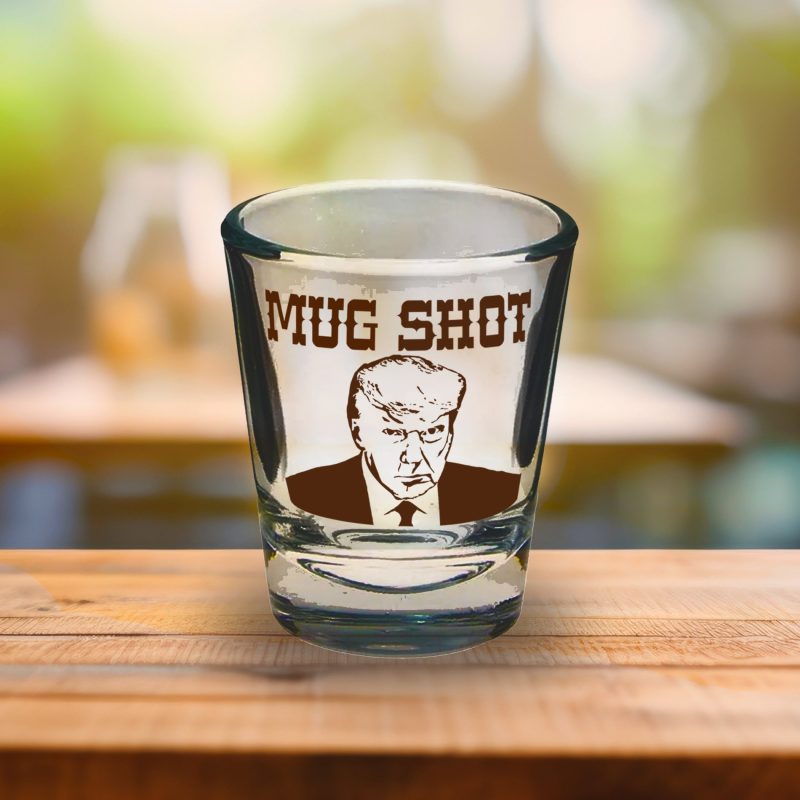 MUGSHOT trump